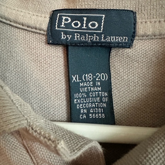 Boys Polo - Picture 3 of 4